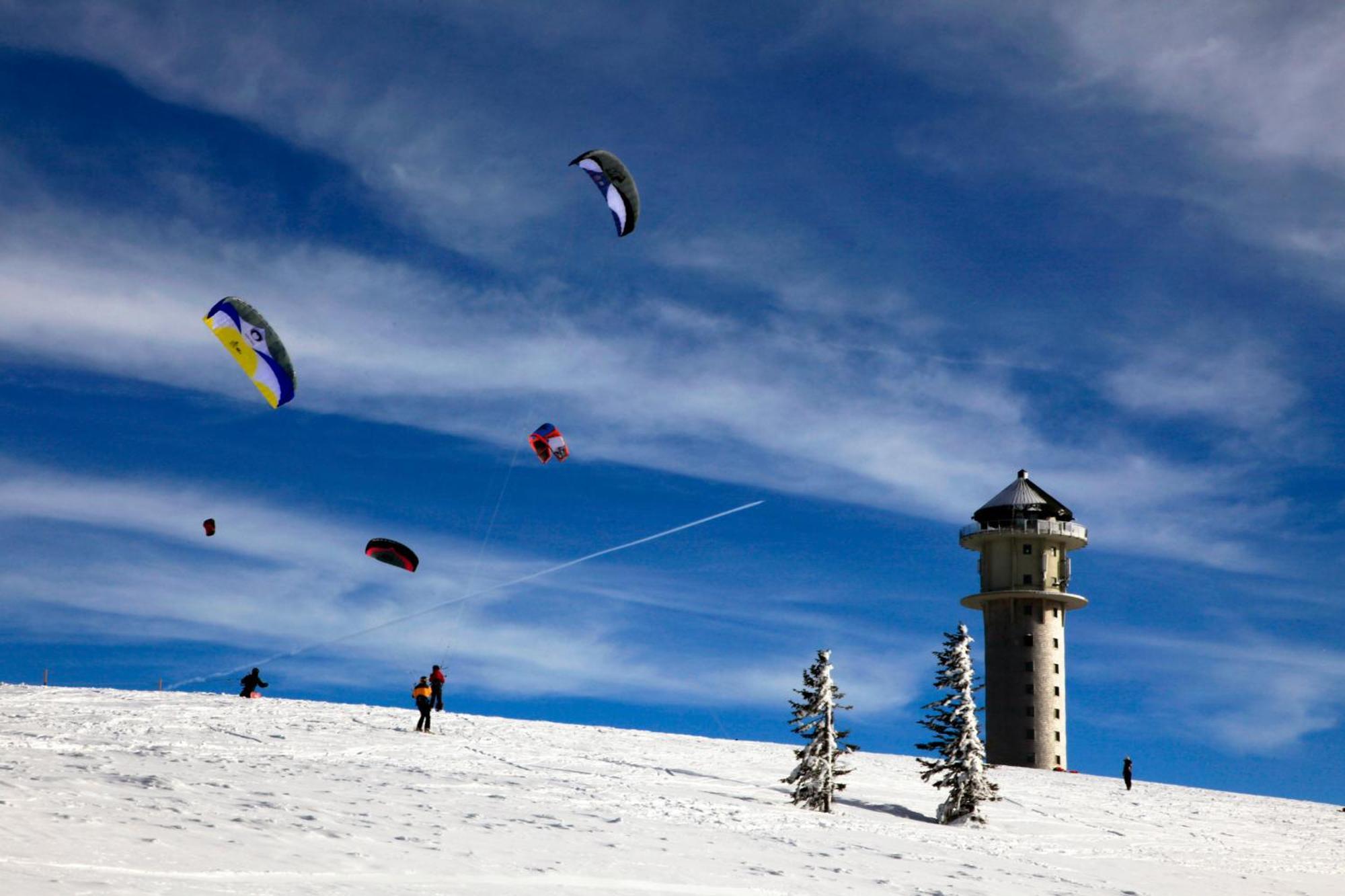 Ferienwohnung Schneelehner, 2-Schlafzimmer, Feldberg Feldberg  Bagian luar foto