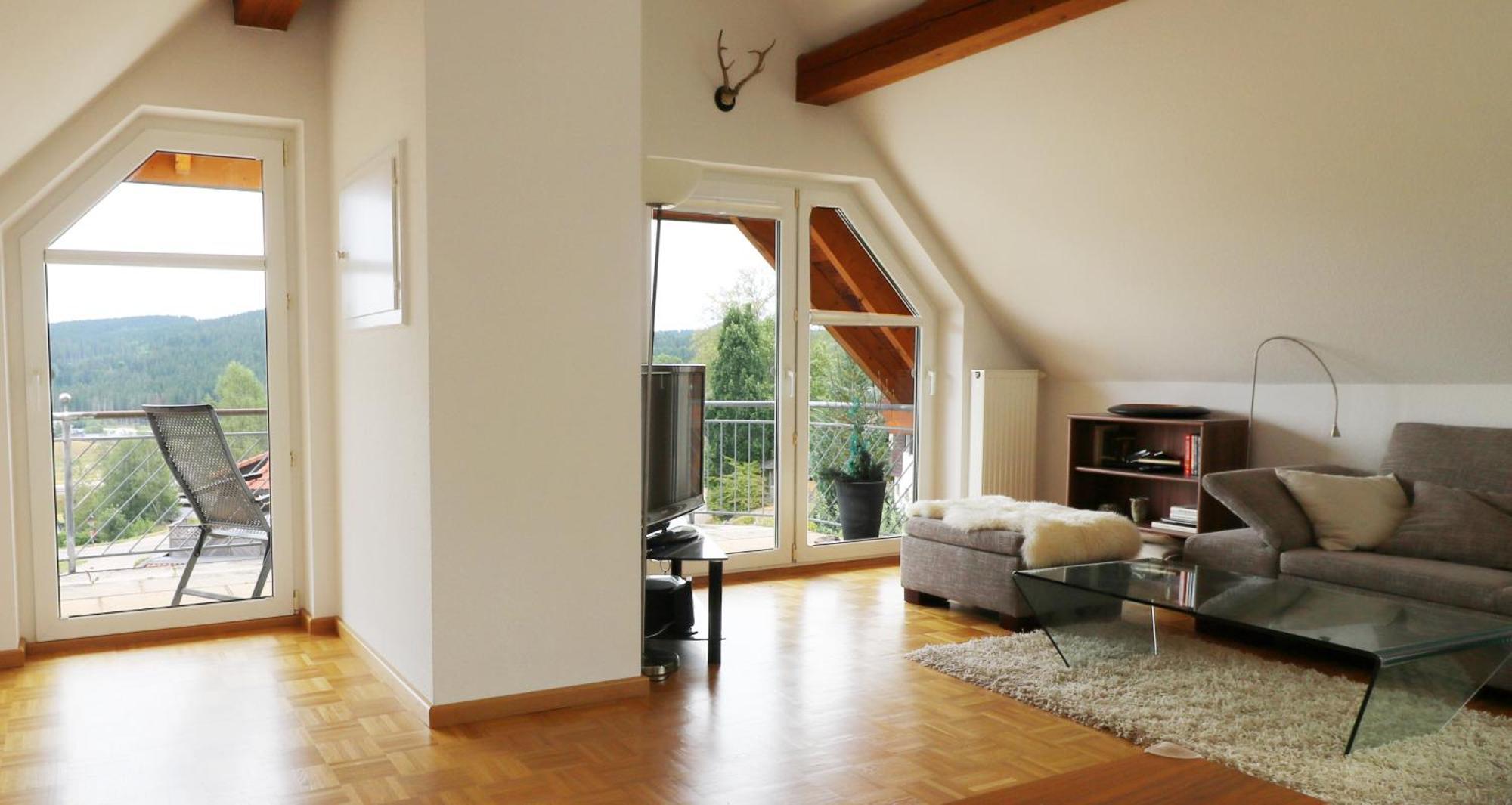Ferienwohnung Schneelehner, 2-Schlafzimmer, Feldberg Feldberg  Bagian luar foto