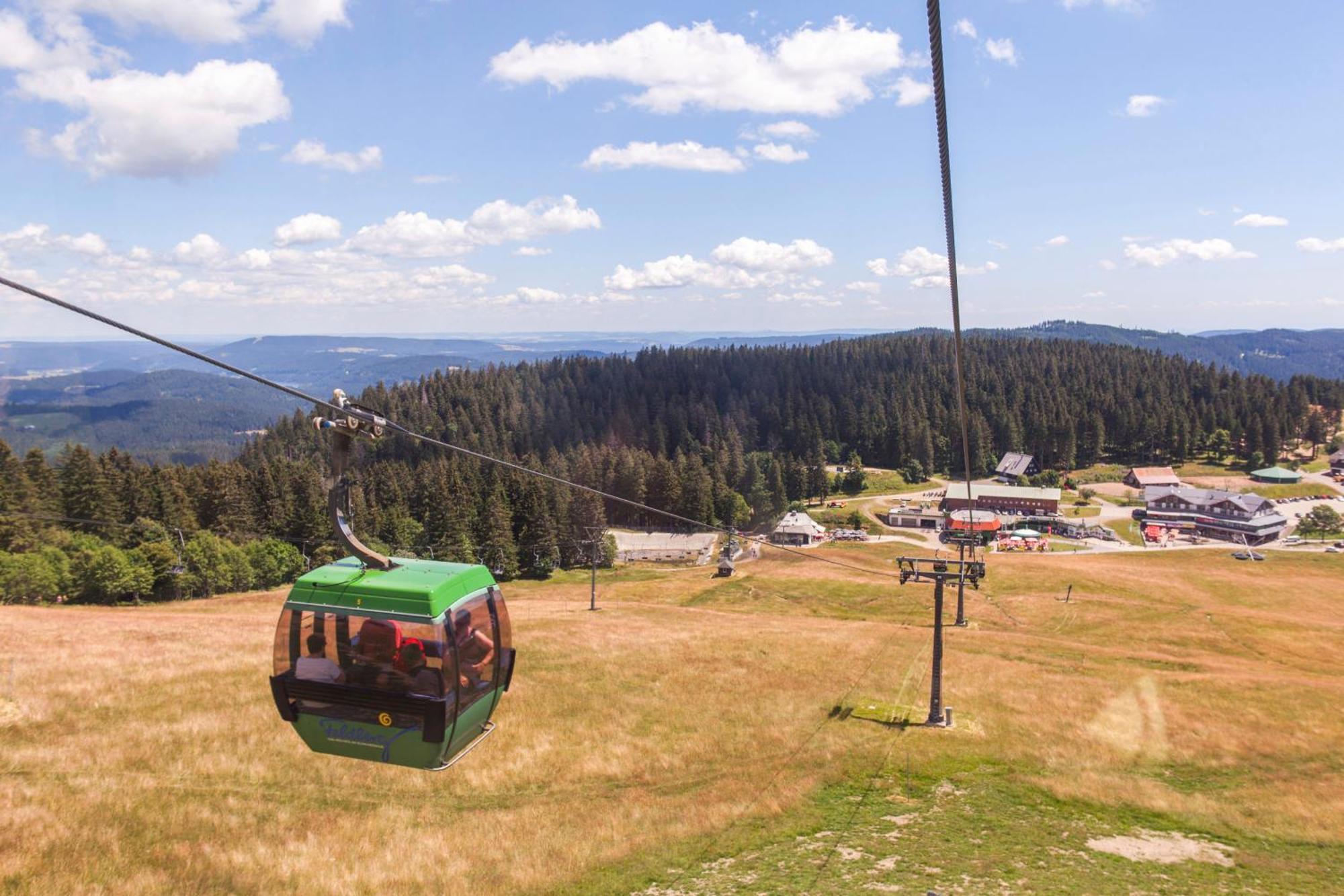 Ferienwohnung Schneelehner, 2-Schlafzimmer, Feldberg Feldberg  Bagian luar foto