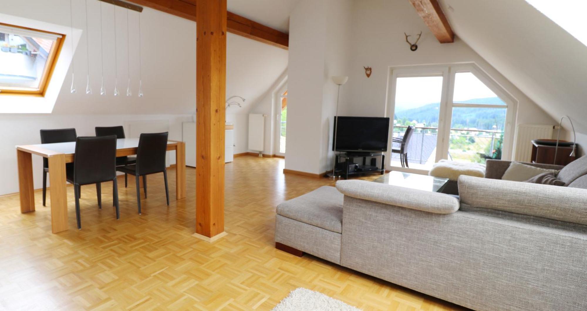 Ferienwohnung Schneelehner, 2-Schlafzimmer, Feldberg Feldberg  Bagian luar foto