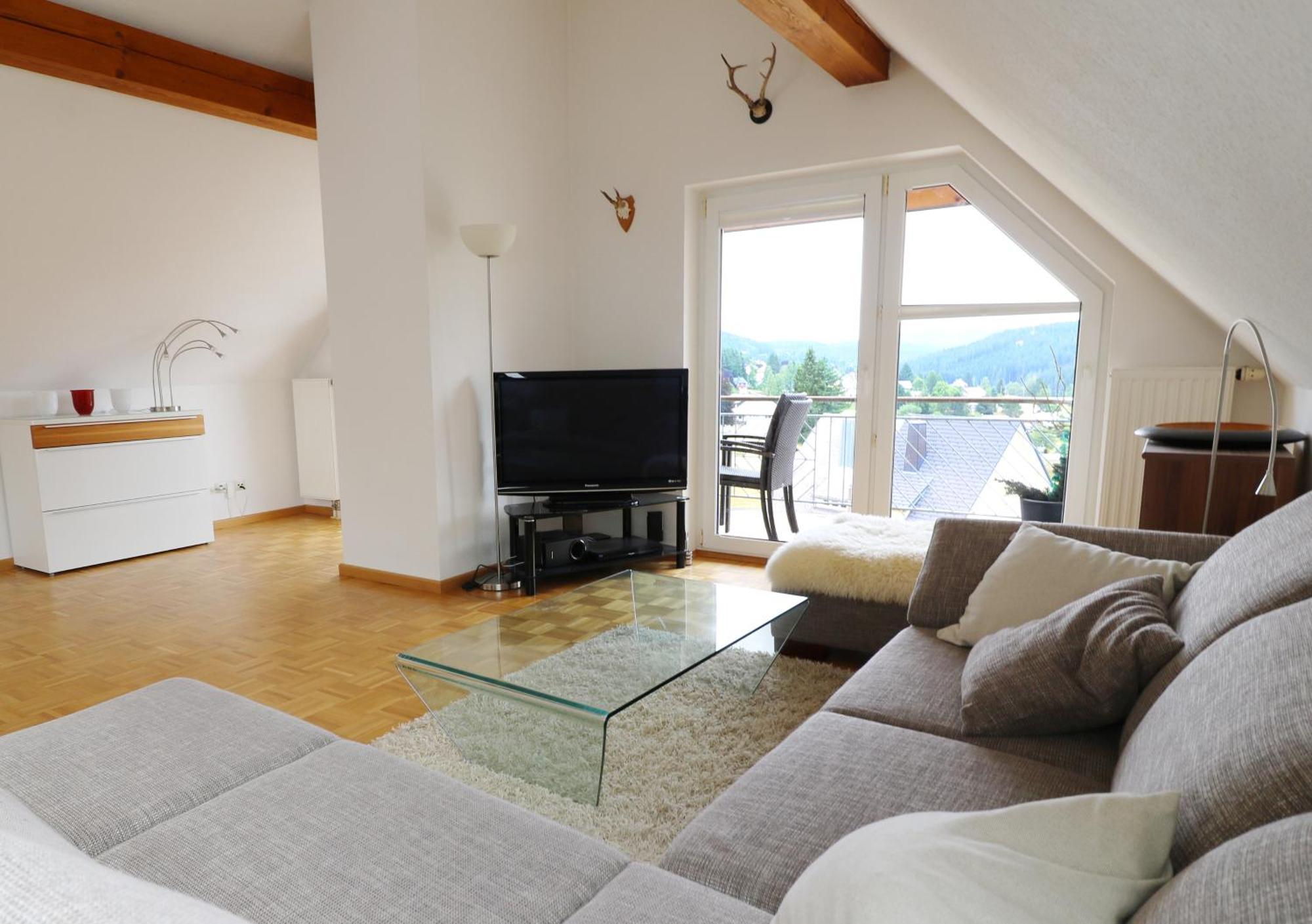 Ferienwohnung Schneelehner, 2-Schlafzimmer, Feldberg Feldberg  Bagian luar foto