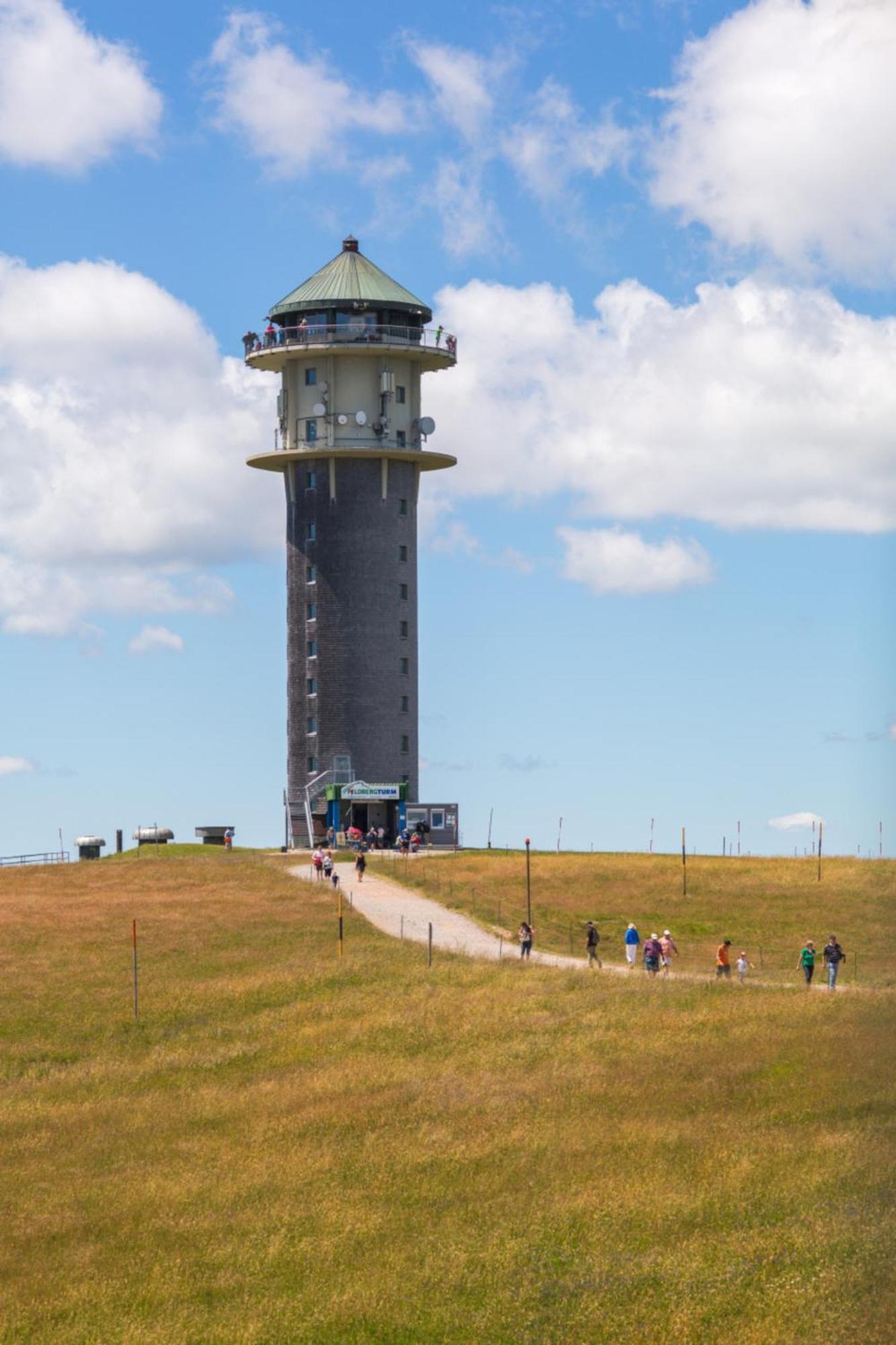 Ferienwohnung Schneelehner, 2-Schlafzimmer, Feldberg Feldberg  Bagian luar foto